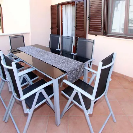 Hébergement de vacances Haus Alex 209s Rovinj