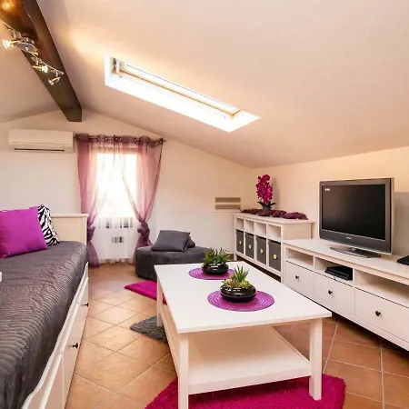 Hébergement de vacances Haus Alex 209s Rovinj